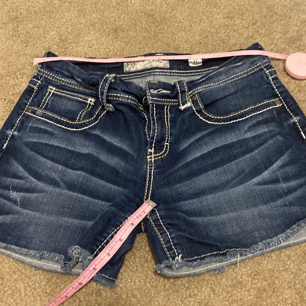 Bke culture shorts